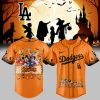 LA Dodgers x The Simpsons Halloween – Jersey