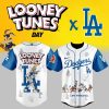 LA Dodgers _ Hello Kitty and Friend Halloween Jersey