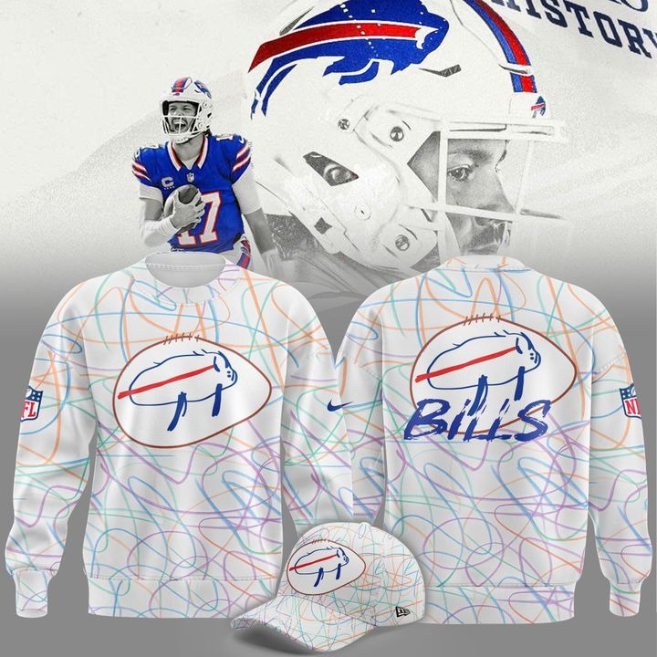 Limited Edition Designed By Patients At Buffalo’s Oishei Children’s Hospital Sweatshirt Limited Edition Designed By Patients At Buffalo’s Oishei Children’s Hospital Sweatshirt