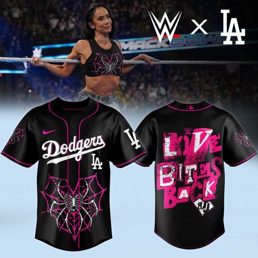 LAD x AJ LEE HAS RETURNED – Jersey