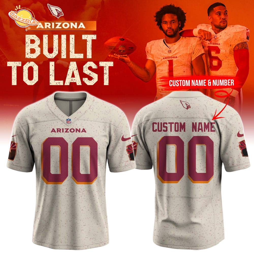 ARI 2025 Limited Edition Jersey ARI 2025 Limited Edition Jersey