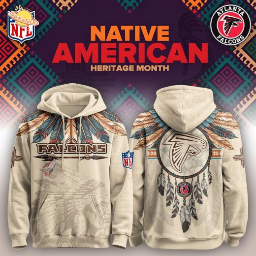 ATL-Native American Heritage Month Limited Editions Hoodie