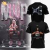 A’ja Wilson Las Vegas Aces Nike Unisex 2025 WNBA T-Shirt