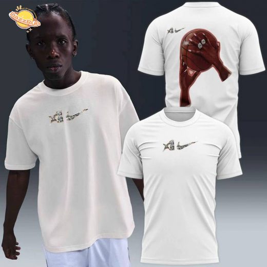 A’ja Wilson Las Vegas Aces Nike Unisex 2025 WNBA T-Shirt