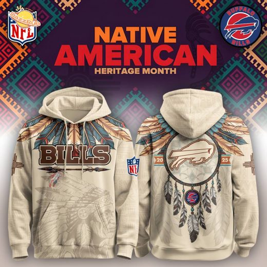 BUF-Native American Heritage Month Limited Editions Hoodie