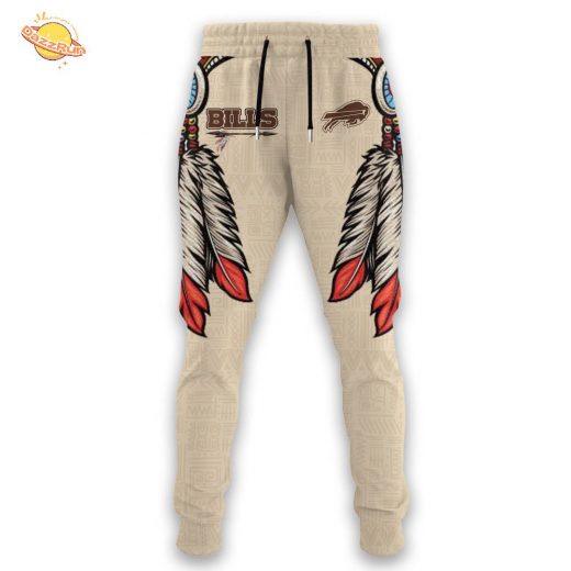 Dazzrun2FBUFNative American Heritage Month Limited Editions Hoodie 3
