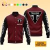 Oregon Duck Baseball Jacket