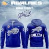 Buffalo Bills 2025-2026 Rivalries Cold Front Hoodie (Pattern)