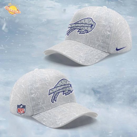Buffalo Bills 2025-2026 Rivalries Cold Front Hoodie (Pattern)