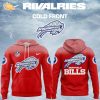 New York Jets Rivalries 2025-26 Hoodie
