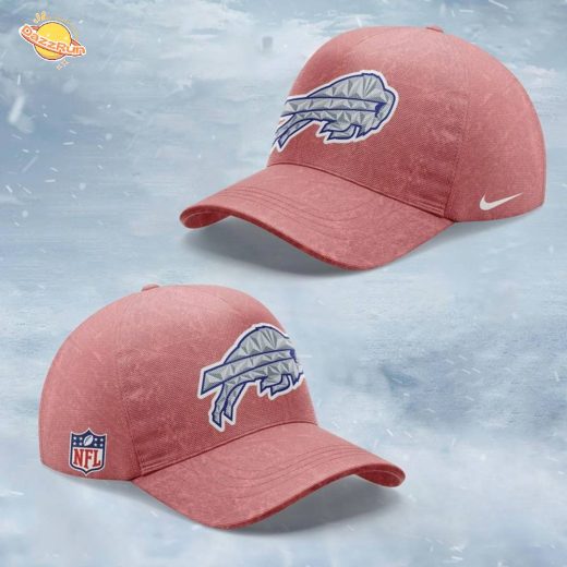 Buffalo Bills 2025-2026 Rivalries Cold Front Hoodie (Red)