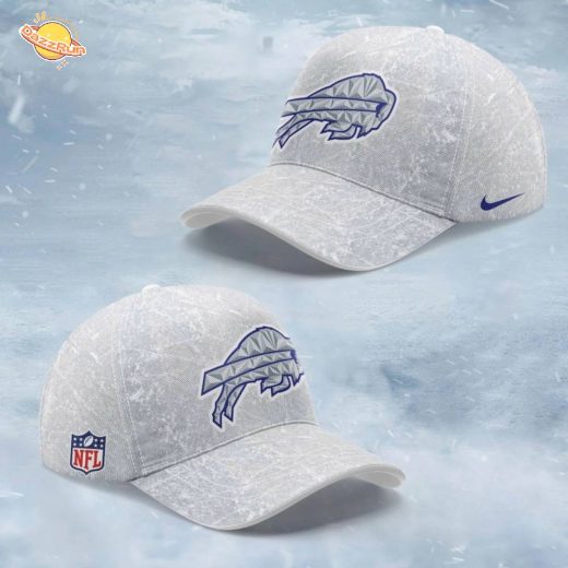 Buffalo Bills 2025-2026 Rivalries Cold Front Polo (Pattern)