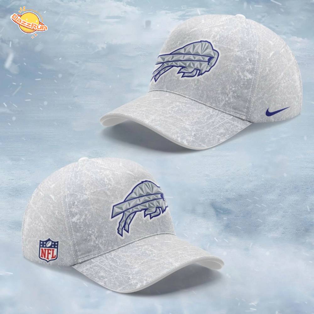 Buffalo Bills 2025-2026 Rivalries Cold Front Polo (Pattern) Buffalo Bills 2025-2026 Rivalries Cold Front Polo (Pattern)