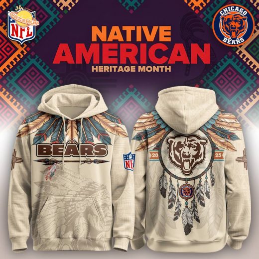 CHI-Native American Heritage Month Limited Editions Hoodie