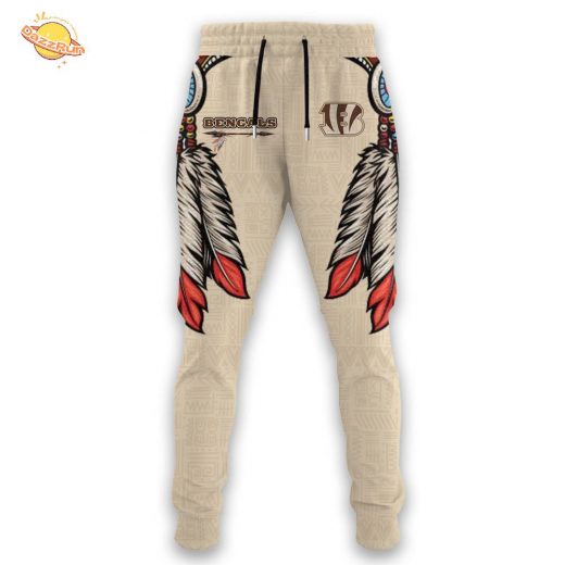 CIN-Native American Heritage Month Limited Editions Hoodie