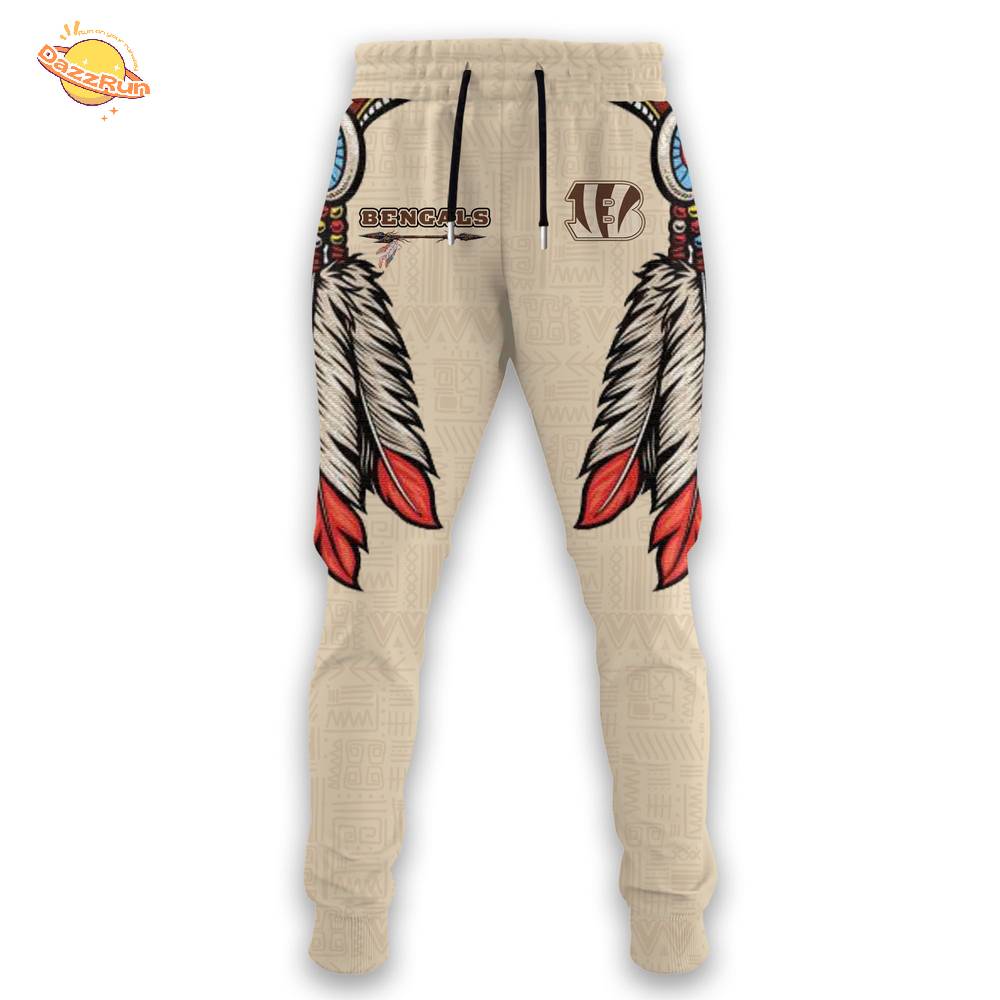 CIN-Native American Heritage Month Limited Editions Hoodie CIN-Native American Heritage Month Limited Editions Hoodie