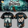 Baltimore Orioles x Halloween Limited Edition-3D Baseball Jersey