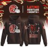 Detroit Lions The Breast Cancer Awareness Month 2025 Hoodie Limited Edition Hoodie