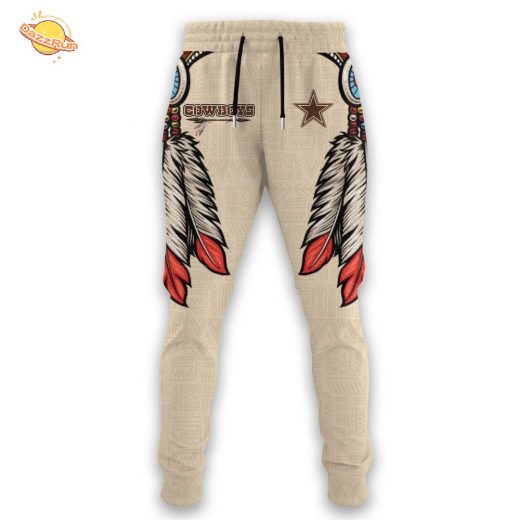 Dazzrun2FDALNative American Heritage Month Limited Editions Hoodie 3