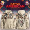 DET-Native American Heritage Month Limited Editions Hoodie