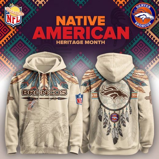 DEN-Native American Heritage Month Limited Editions Hoodie
