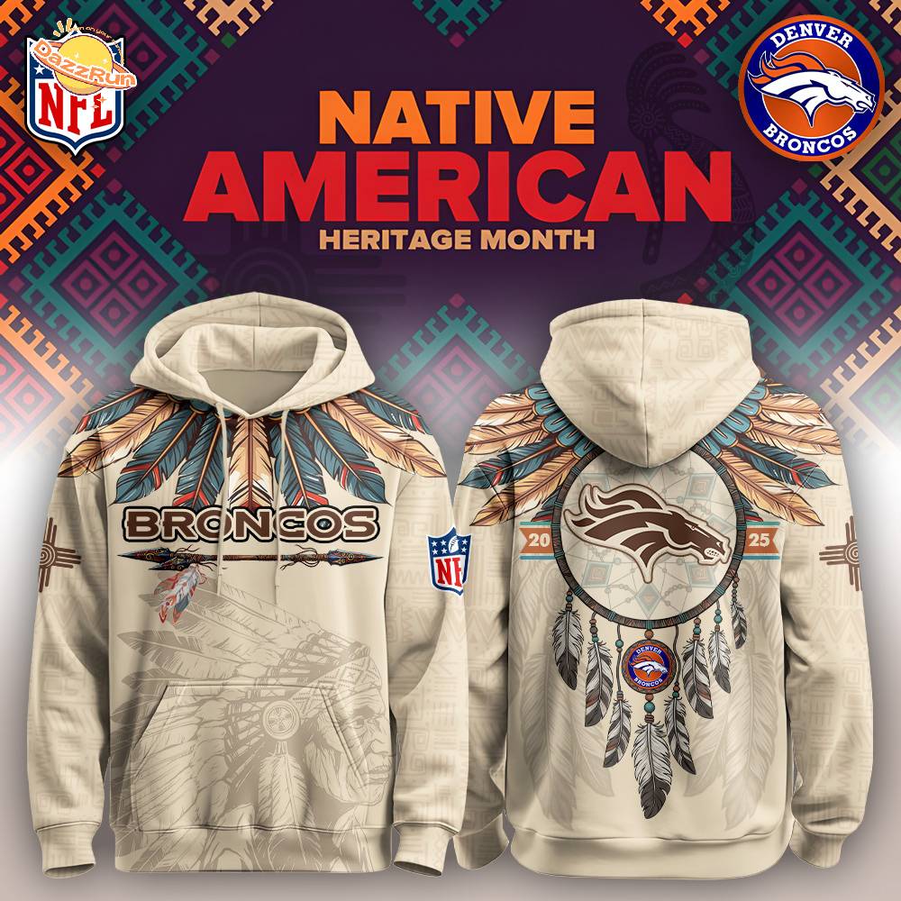 DEN-Native American Heritage Month Limited Editions Hoodie DEN-Native American Heritage Month Limited Editions Hoodie