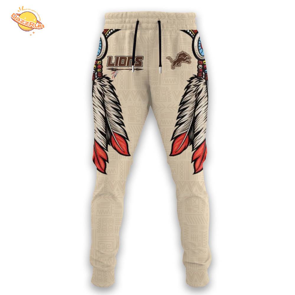 DET-Native American Heritage Month Limited Editions Hoodie DET-Native American Heritage Month Limited Editions Hoodie
