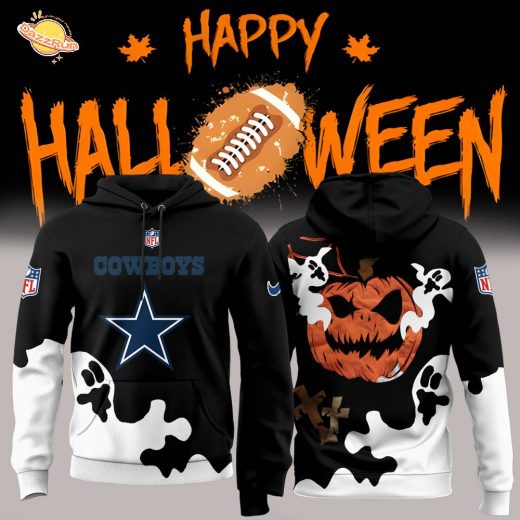 Dallas Cowboys Halloween hoodie
