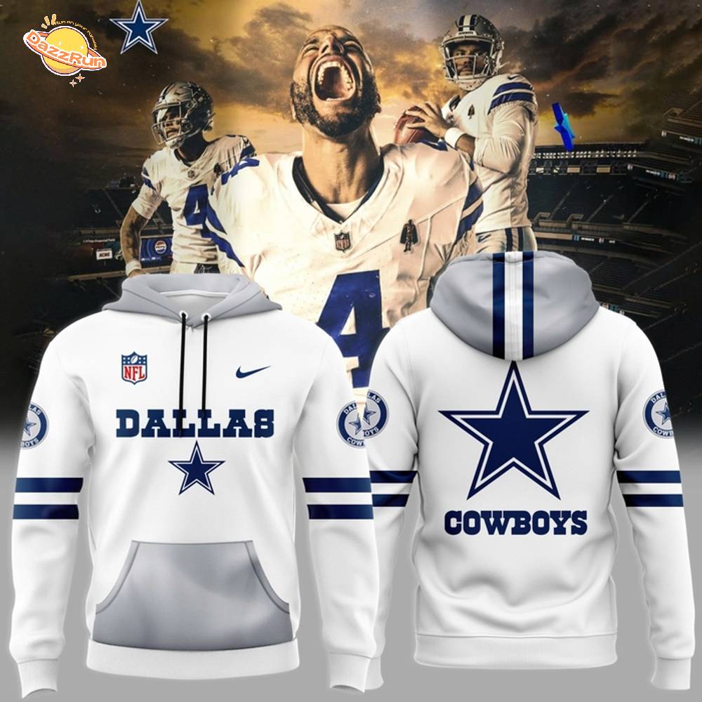 Dallas Cowboys New 2025-2026 Hoodie Dallas Cowboys New 2025-2026 Hoodie