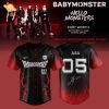 Toronto Raptors X BABYMONSTER: Rora Limited Merch