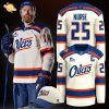 Limited Edition 2025-26 Indy Fuel Jersey