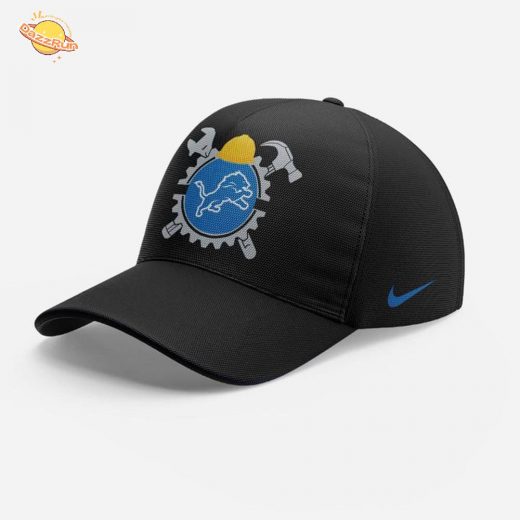 Detroit Lions X Labor Day Hoodie 2025
