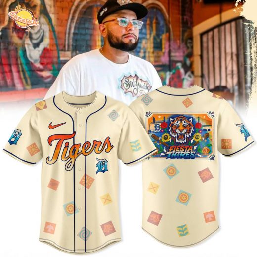 Detroit Tigers and the artwork by artist Freddy Díaz — Limited Edition