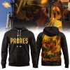 Minnesota Timberwolves Bring Back the Black Trees 2025-2026 Hoodie
