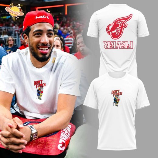 Fever Don’t Flinch Tee