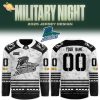 Saginaw Spirit 2025 Oktoberfest Warmup Jerseys
