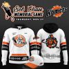 Limited editions Cincinnati Cyclones Military Day 2025 Hoodie