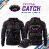 San Francisco 49ers Crucial Catch 2025 Limited Hoodie