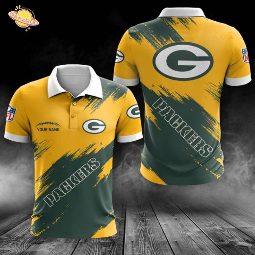 Green Bay Packers Polo Shirt