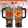 Washington Football Tumbler 40oz