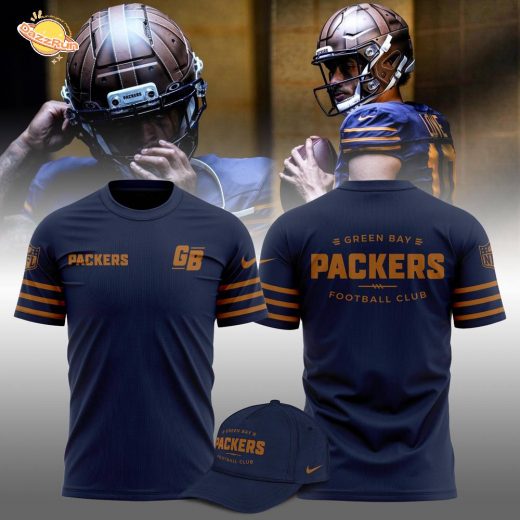 Green Bay Packers The 1923 Classic Limited Edition T-Shirt