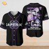 Limited Edition Guardians Baseball MGK Night Jersey