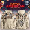 JAX-Native American Heritage Month Limited Editions Hoodie
