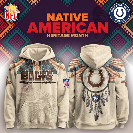 IND-Native American Heritage Month Limited Editions Hoodie