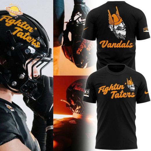 Idaho Vandals football “Fightin’ Taters” T-shirt