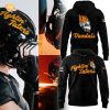 Buffalo Bills 2025-2026 Rivalries Cold Front Hoodie (Black)