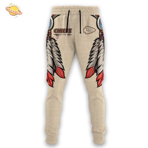 KC-Native American Heritage Month Limited Editions Hoodie