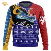 Xemnas Kingdom Hearts Ugly Christmas Sweater