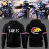 Cleveland Browns 2025 Latino Heritage Month Hoodie