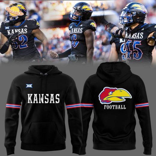 Kansas Jayhawks football 2025 limited edition hoodie It’s time to switch to dark mode